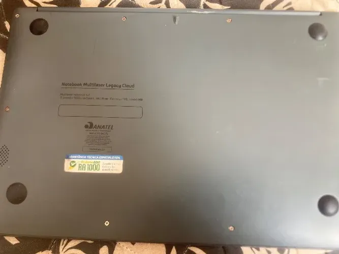 Notebook Multilaser Legacy Cloud