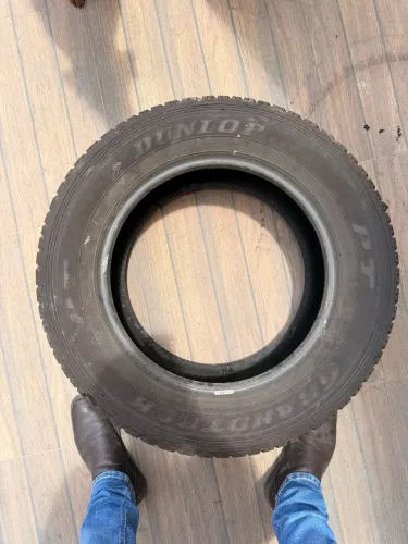 PNEU DUNLOP HILUX 