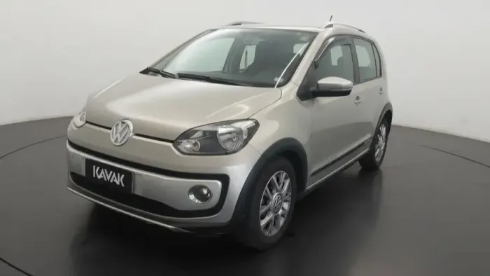 Volkswagen Up! High 1.0 TSI Total Flex 12V 5P 2016