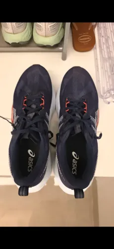 Asics Novablast 5 (São Silvestre)