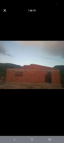 Casa no interior a 20 min de fortaleza 