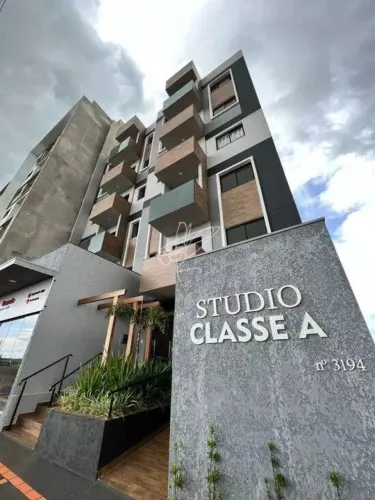 Apartamento em Toledo no Biopark