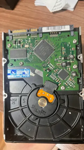 HD SAMSUNG 160GB