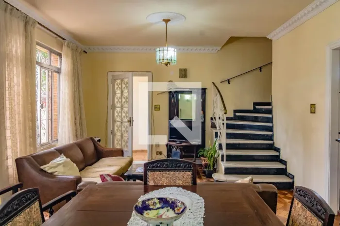 Casa à Venda - Vila Clementino, 3 Quartos, 280 m2