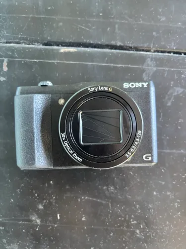 Câmera Cybershot Raridade