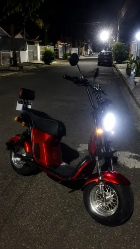 Moto elétrica x12