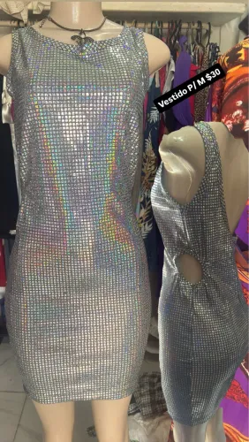 Vestido Pool