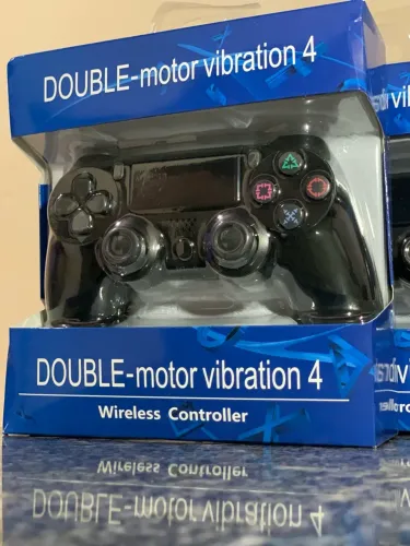 Controle sem fio