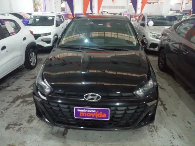 Hyundai HB20 Limited 1.0 Flex 12V Mec. 2026