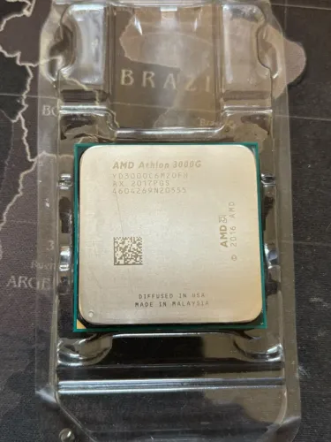 AMD Atlhon 3000G