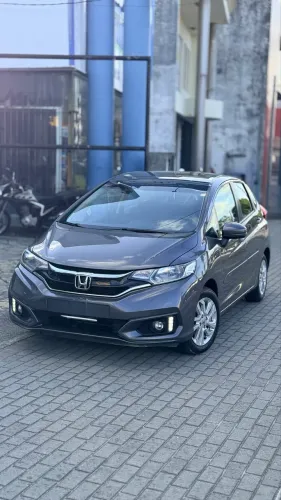 Honda Fit LX 1.5 Aut. 2020 REVISADO 58 MIL KM EMPLACADO ATÉ 12/26