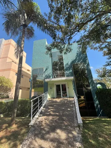 prédio - Loteamento Alphaville Campinas - Campinas