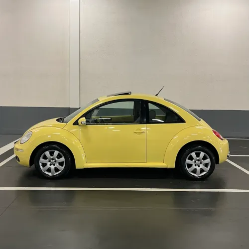 Volkswagen New Beetle 2.0 MI Mec./aut. 2009
