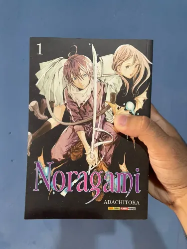 Noragami