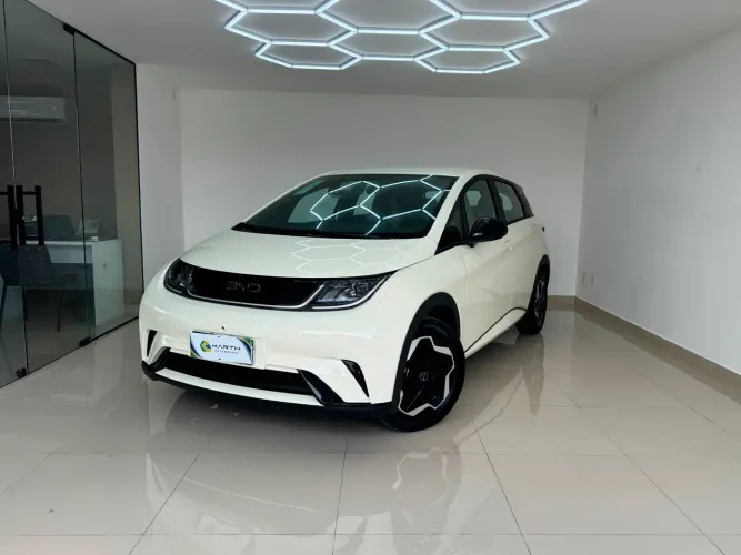 BYD Dolphin GS (Elétrico) 2027