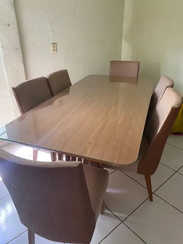 Mesa de jantar