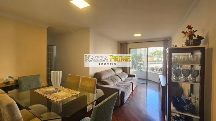 Vendo apartamento 69m2, 2 quartos, 2 salas, 2 banheiros, 1 vaga no Jd. Marajoara