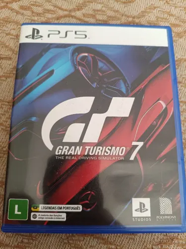 Gran Turismo 7 - PS5 / Venda
