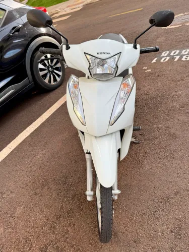 Honda Biz 110i 2019 Baixa Quilometragem