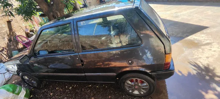 Fiat Uno Mille 1.0 Fire/ F.flex/ Economy 2P 2003