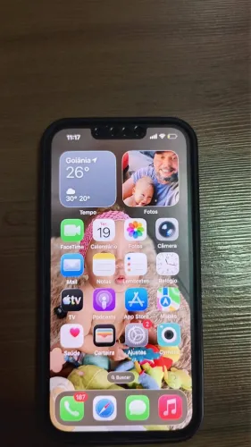 TROCO IPHONE POR ANDROID