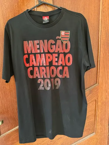 Camisa Flamengo 2019
