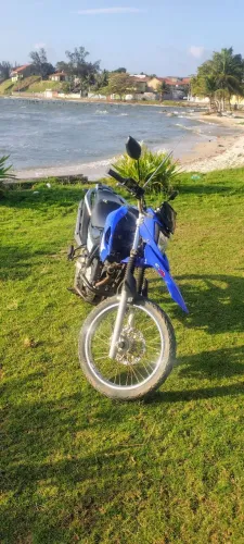 Vendo Moto