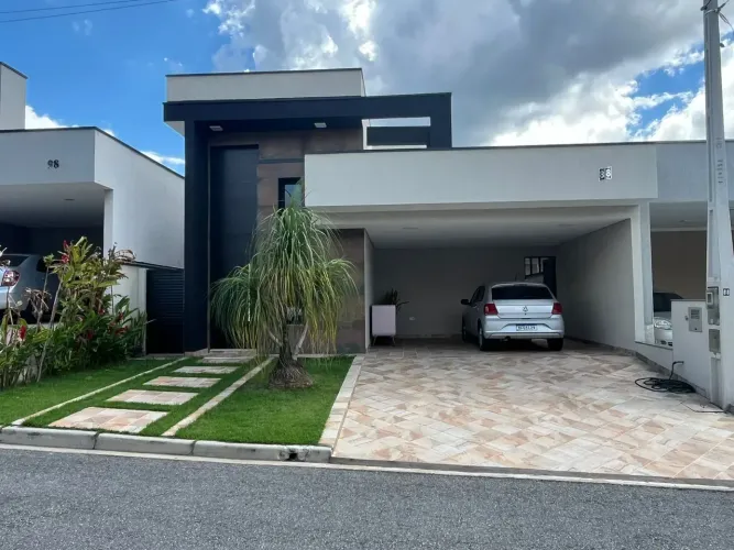 Casa Condomínio Residencial Golden Park Jacareí