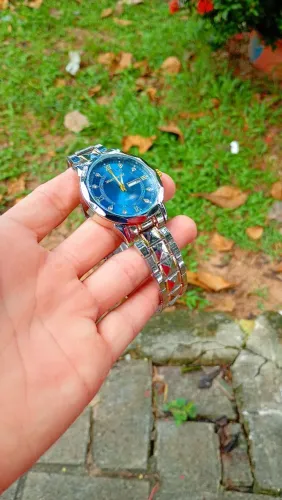Relógio masculino Premium - facilito entrega