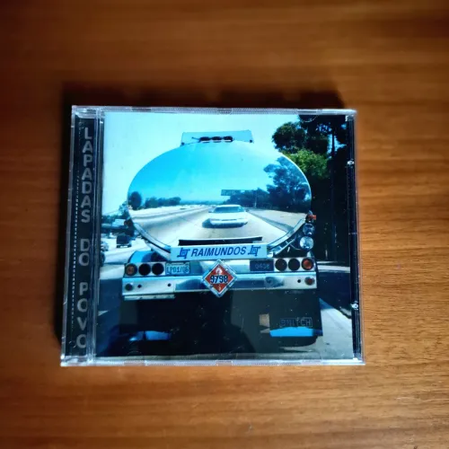 CD Raimundos Lapadas do Povo