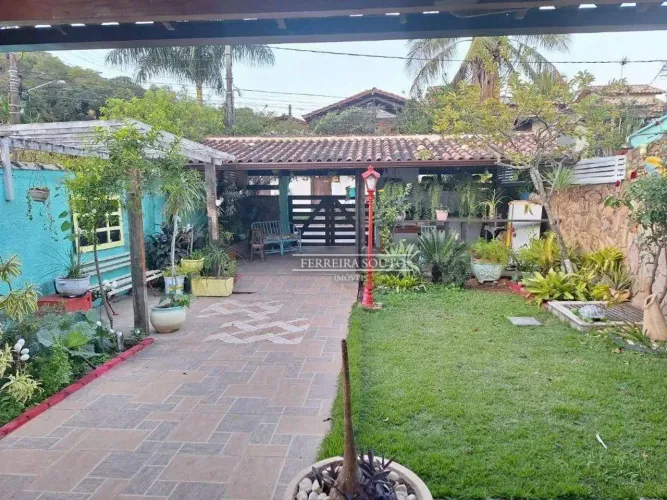 Casa à venda, 87 m² por R$ 600.000,00 - Serra Grande - Niterói/RJ