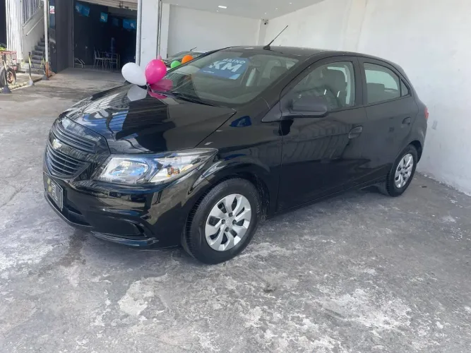 Chevrolet Onix JOY Hatch 1.0 8V Flex Mec. 4P 2019