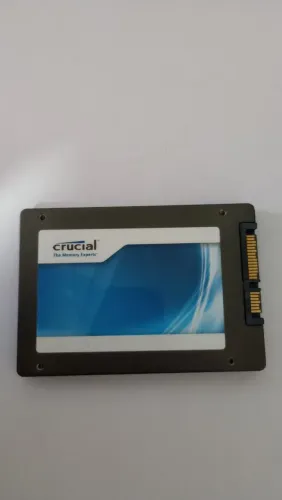 SSD Sata crucial 512 GB