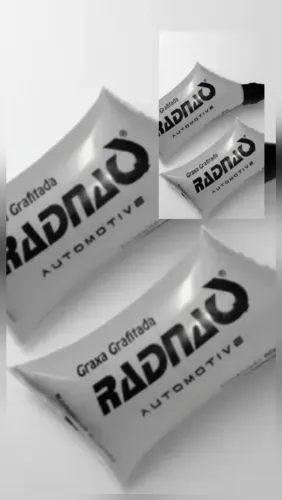 Graxa 80g Radnaq * kit com 2