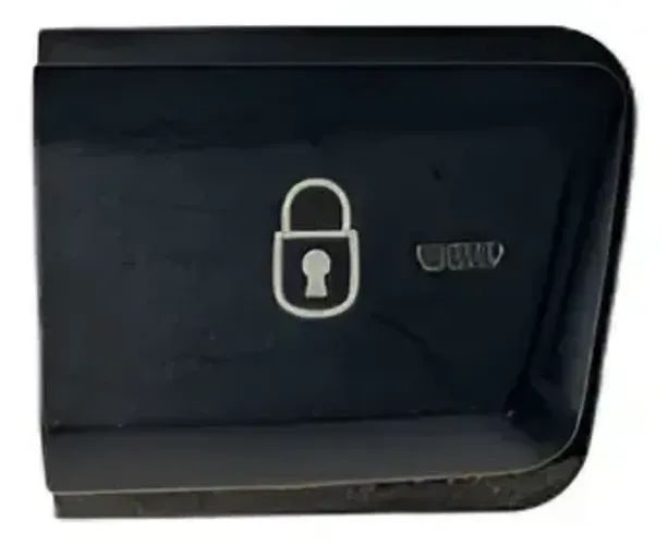 Botão Trava De Porta Peugeot *zd - N56v (Usado) / V12