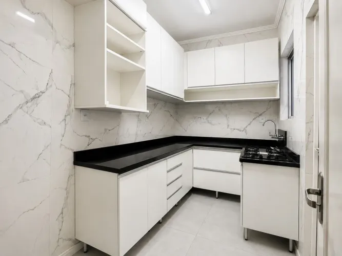 APARTAMENTO GARDEN | 1 DORMITÓRIO | RUA 24 DE MAIO