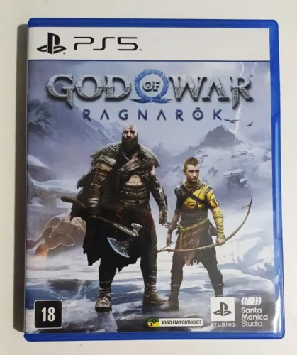 PS5 - God of War Ragnarok