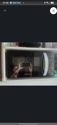 Micro-ondas  mundial 