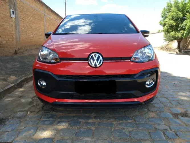 Volkswagen Up! Pepper 1.0 TSI L Flex 12V 5P 2019