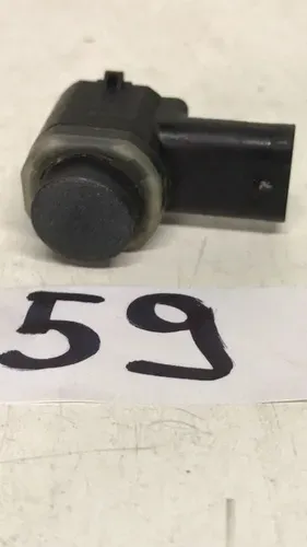 Sensor De Estacionamento Áudio Q3 2015 Preto