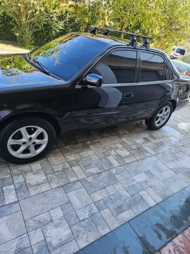 Toyota Corolla XEI 1.8/1.8 Flex 16V Mec. 2002