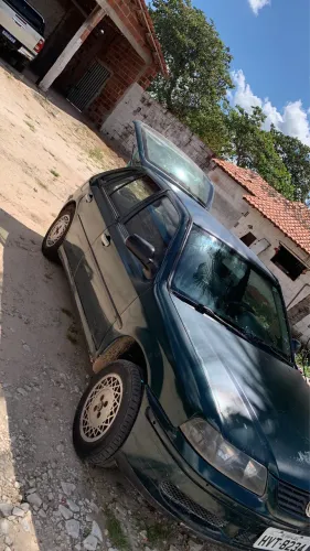 Volkswagen Gol Geração III 1.0 MI 8V Gasolina Mec. 4P 2000
