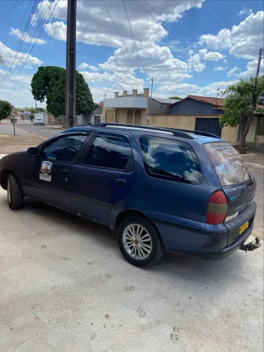 Fiat Palio Weekend 1.0 6-marchas 1999