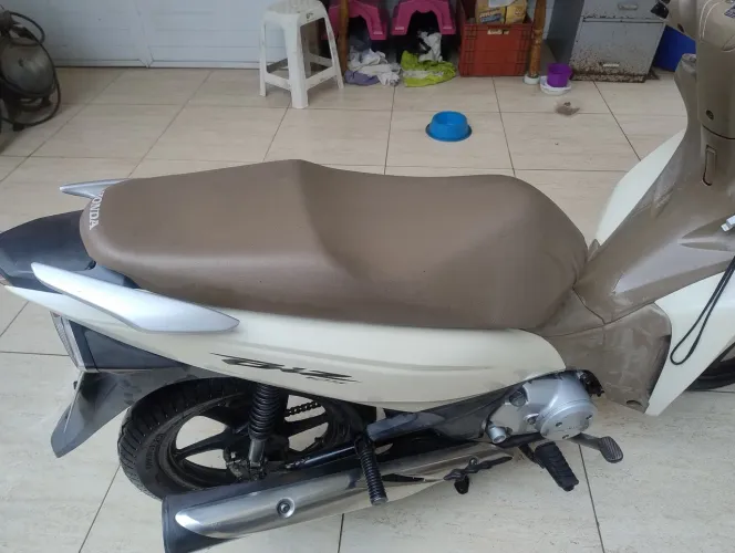Honda biz 125 ex flex,2018