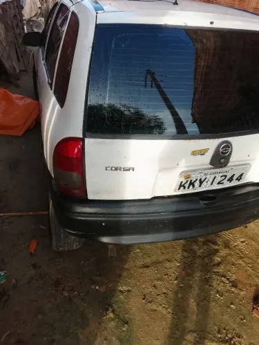 Chevrolet Corsa Wind 1.0 Mpf/milleniumi/ EFI 4P (álcool) 2001