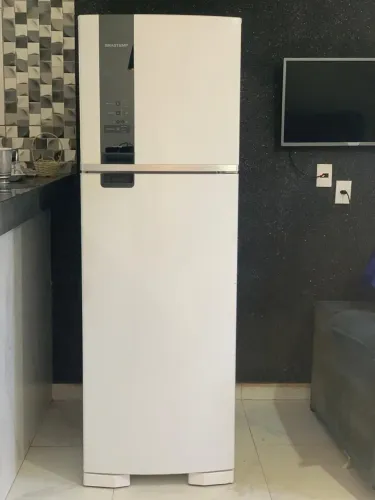 Geladeira Brastemp