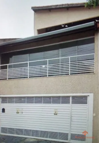 Sobrado à venda, 268 m² por R$ 1.280.000,02 - Km 18 - Osasco/SP