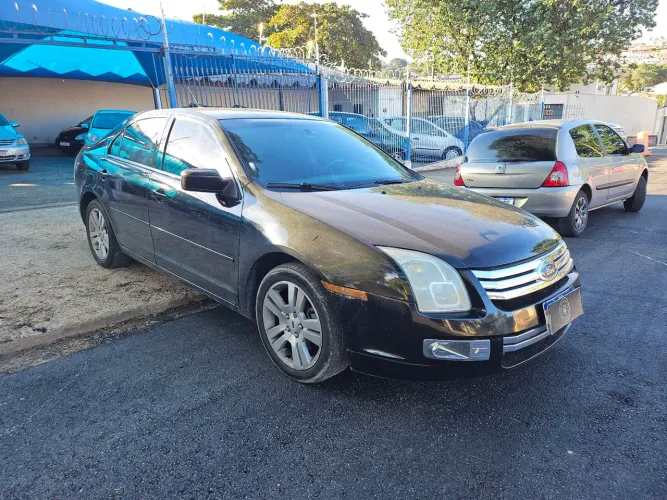 Ford Fusion SEL 2.3 16V 162cv Aut. 2008