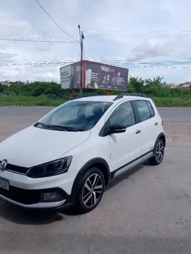 Volkswagen Fox Xtreme 1.6 Flex 8V 5P 2021