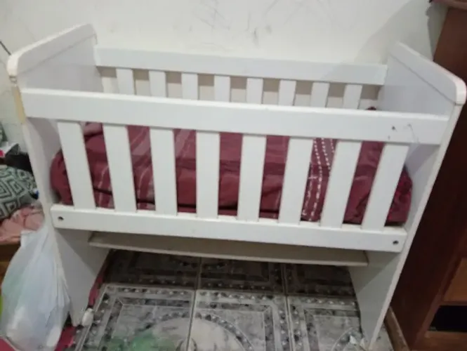 Mini berço